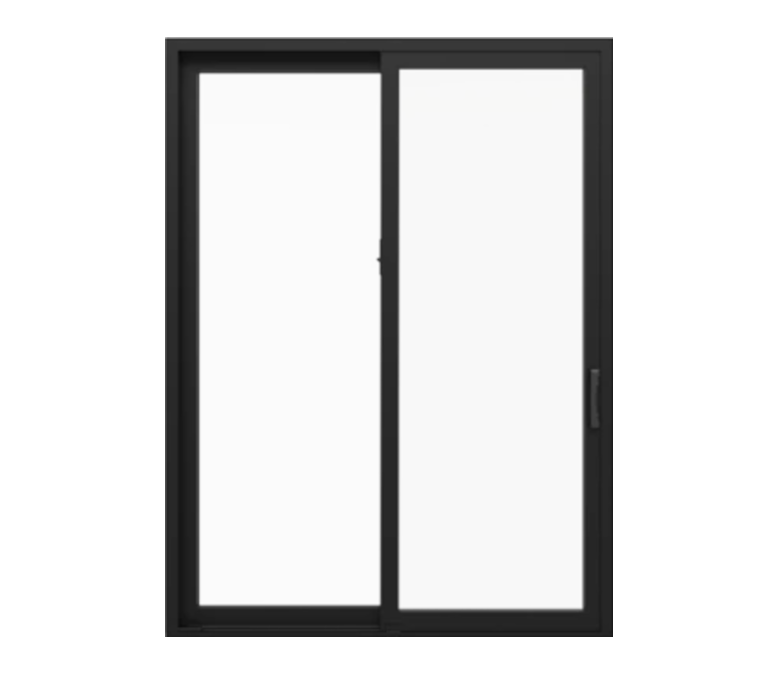 Great Falls PELLA® IMPERVIA® Fiberglass Sliding Patio Door 